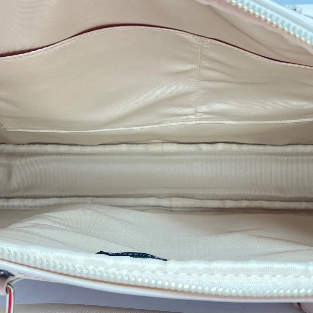 ❤️WHBM NWT Python Print Computer Bag. - Picture 14 of 15